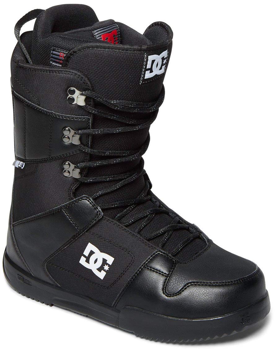DC Men's Phase Lace Up Snowboard Boots, Black, 9 : Amazon.com.au